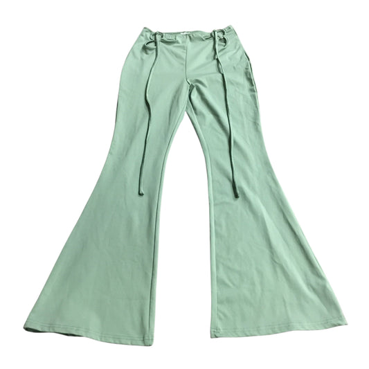 Pants Leggings By Clothes Mentor In Green, Size: 4