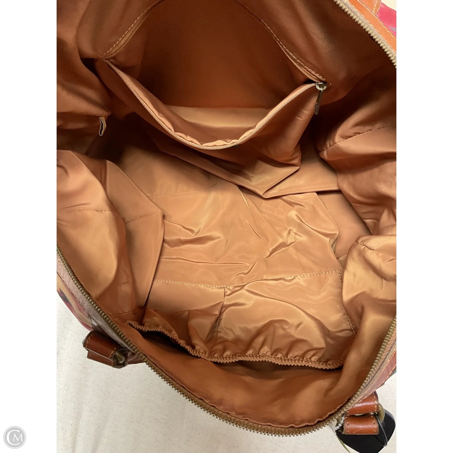 Duffle And Weekender Designer By Patricia Nash, Size: Medium