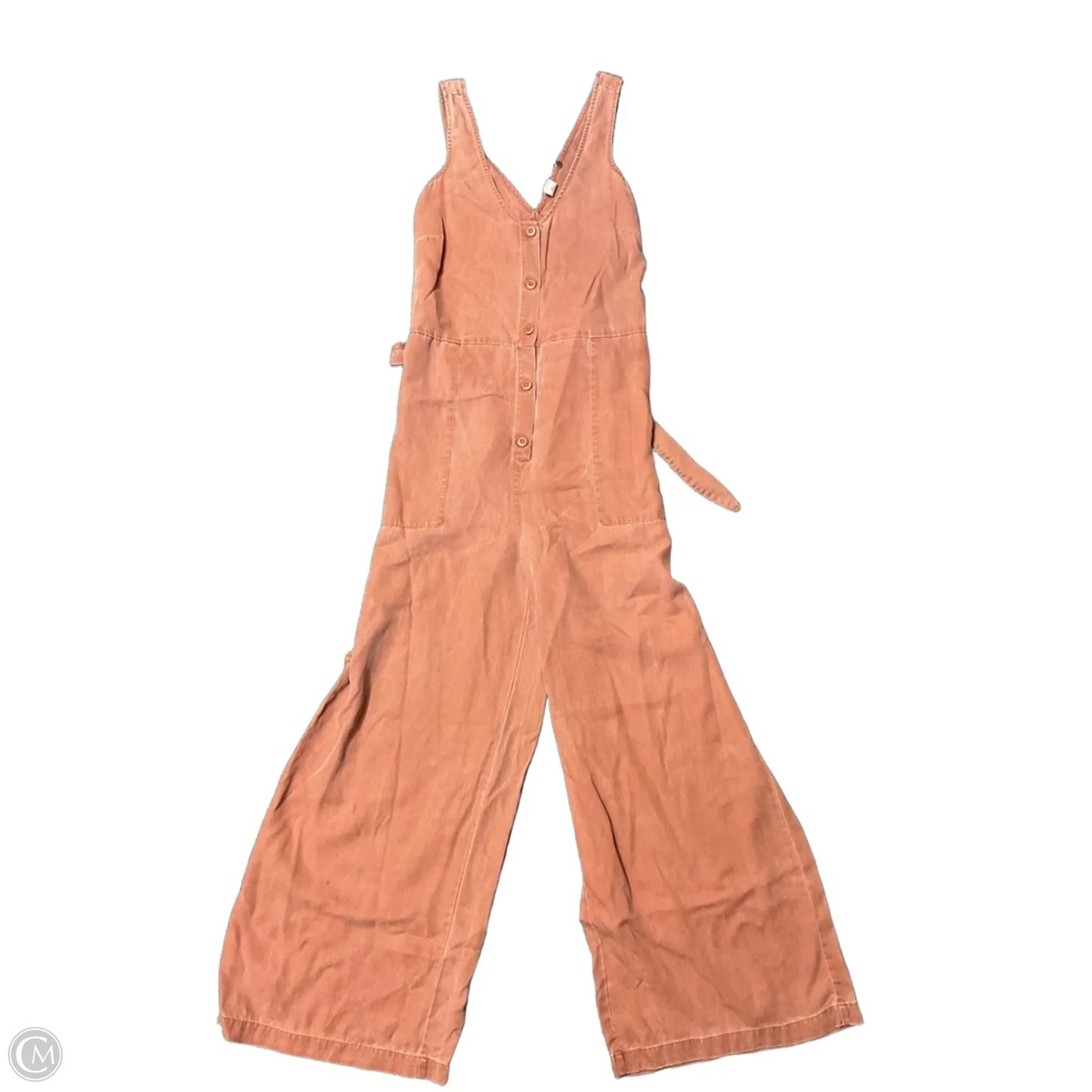 Jumpsuit By Old Navy In Red, Size: M