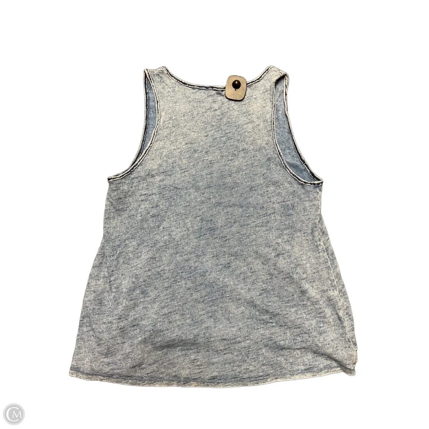 Top Sleeveless By Rag And Bone In Blue, Size: Xs