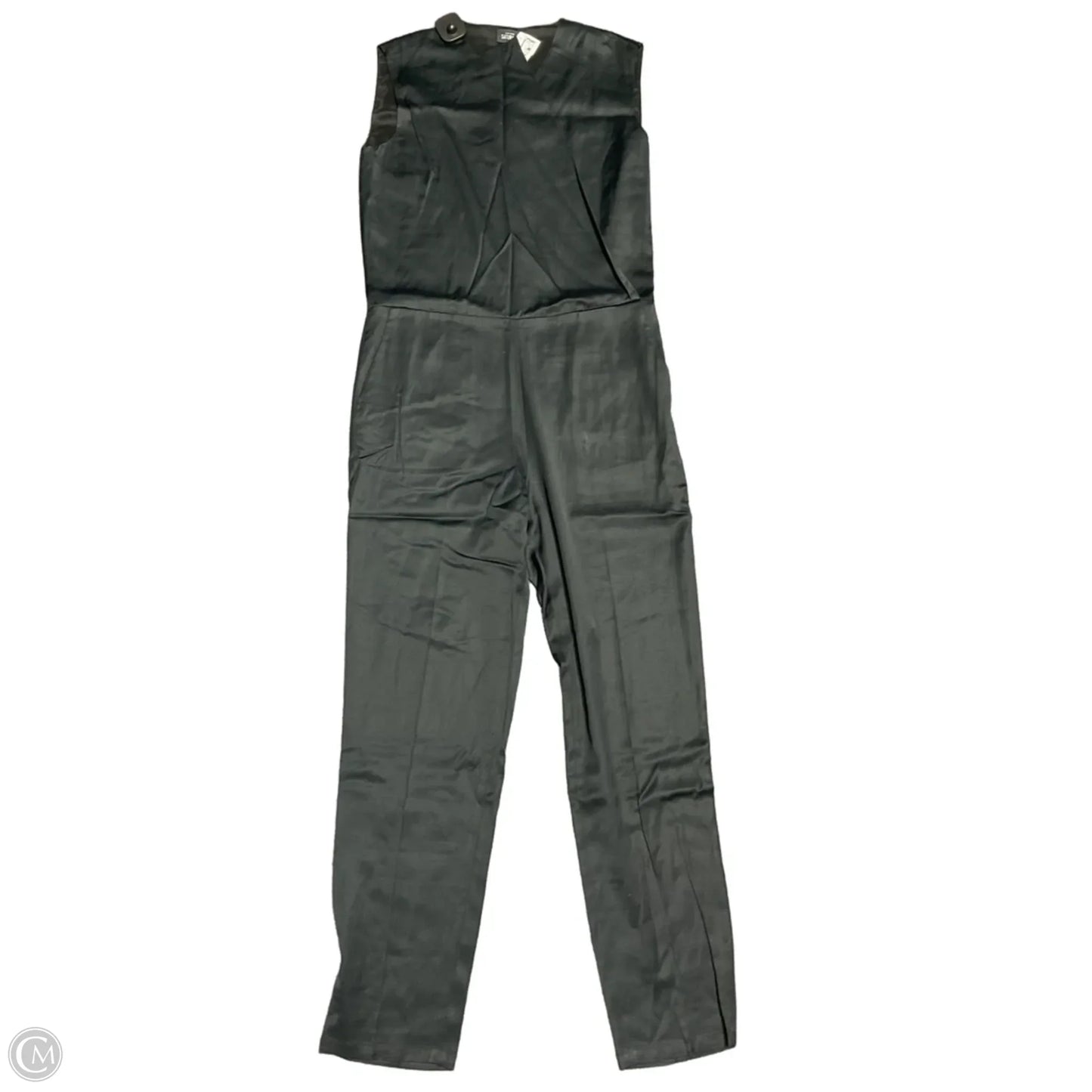 Jumpsuit Designer By Kate Spade In Black, Size: 4