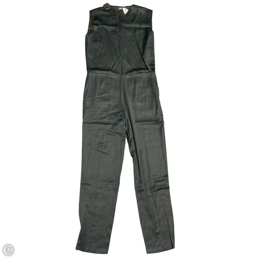 Jumpsuit Designer By Kate Spade In Black, Size: 4