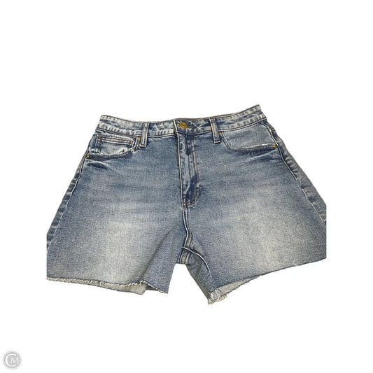 Shorts By Kut In Blue Denim, Size: 0