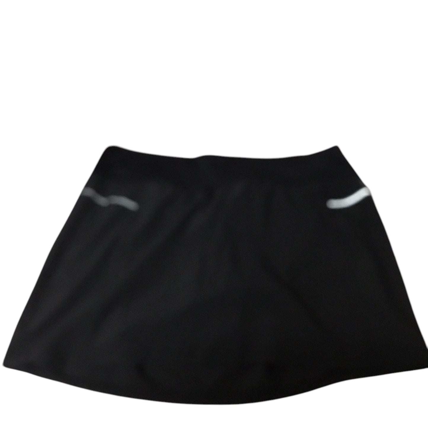 Athletic Skort By Livi Active In Black, Size: 18