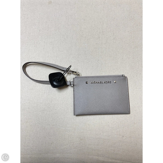 Wristlet Designer By Michael Kors, Size: Small