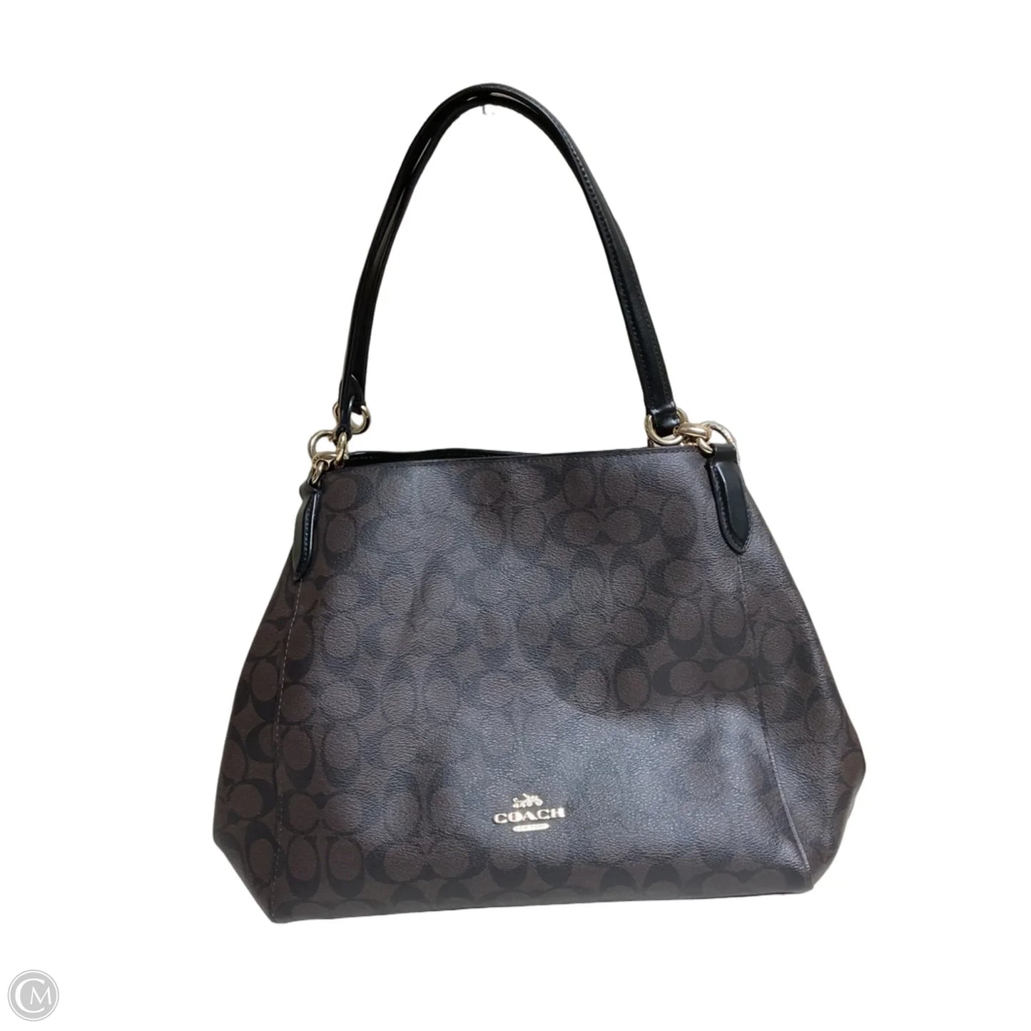 Handbag Designer By Coach, Size: Large