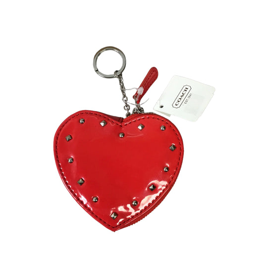 Key Chain Designer By Coach  Size: 01 Piece