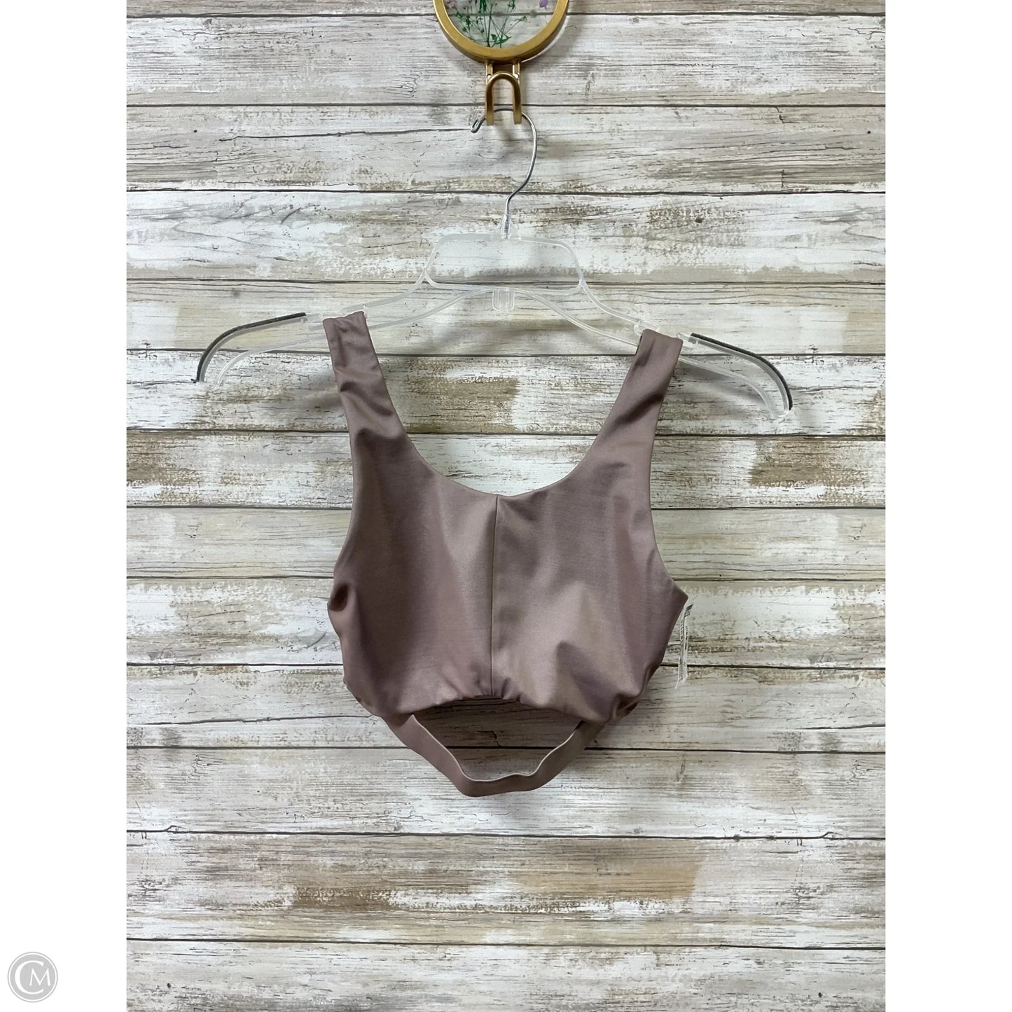 Athletic Bra By Victorias Secret In Purple, Size: Xs