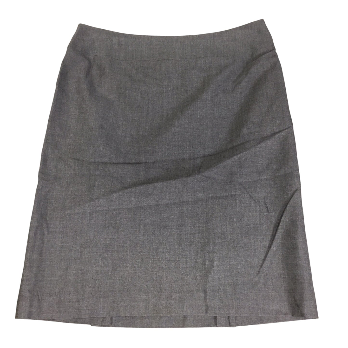 Skirt Mini & Short By Tahari In Grey, Size: 10