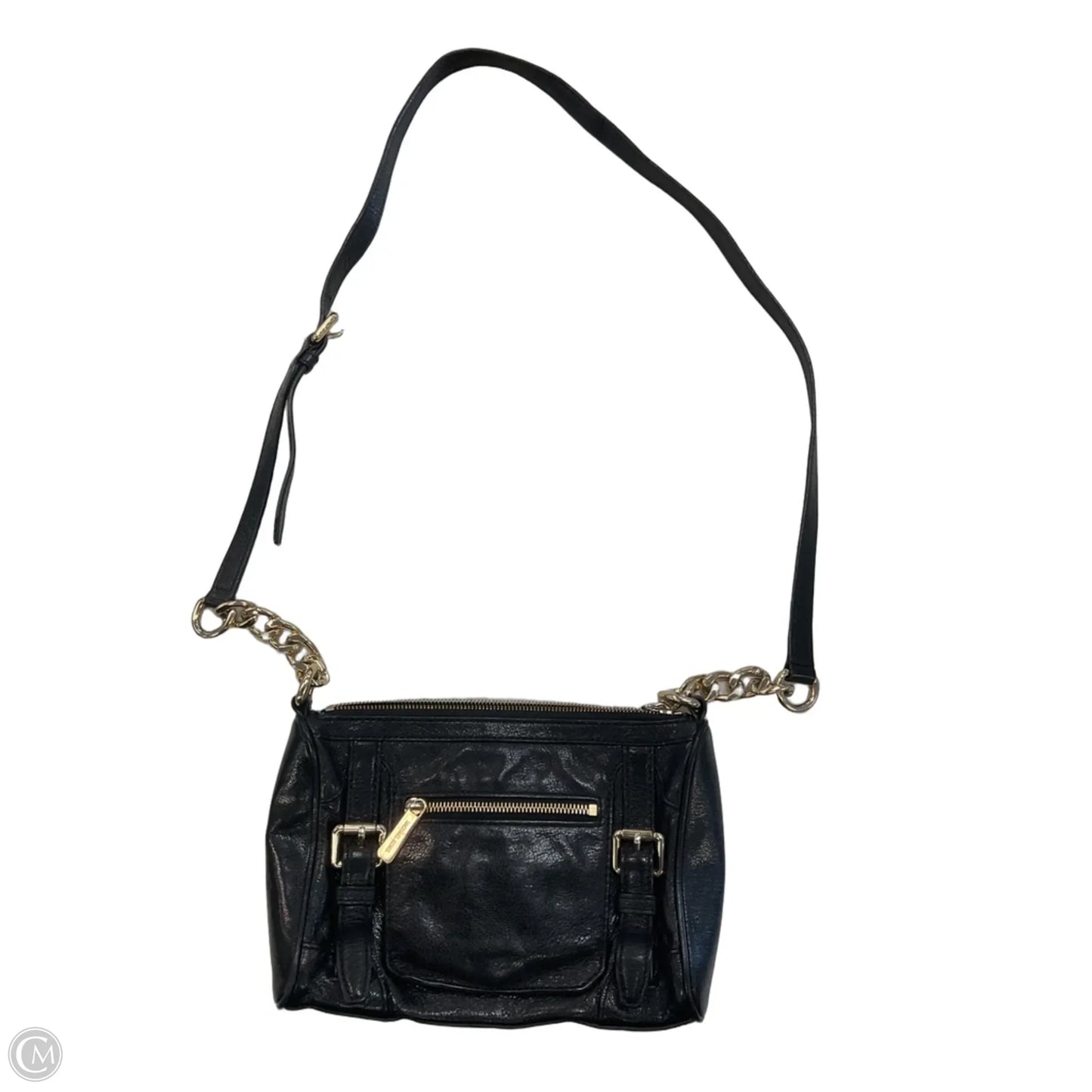 Crossbody Designer By Michael Kors, Size: Medium