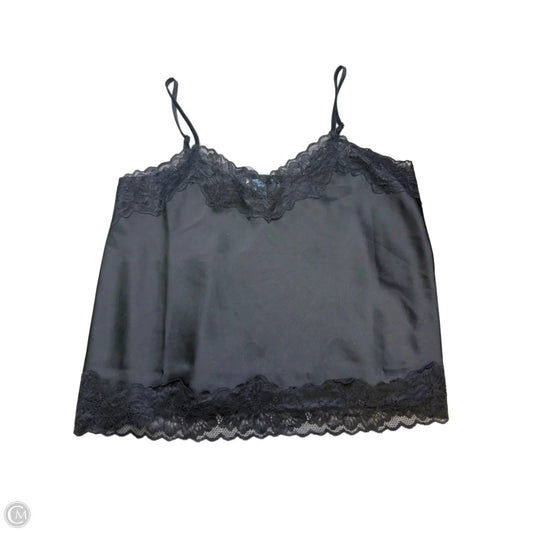 Tank Top By Cece In Black, Size: S