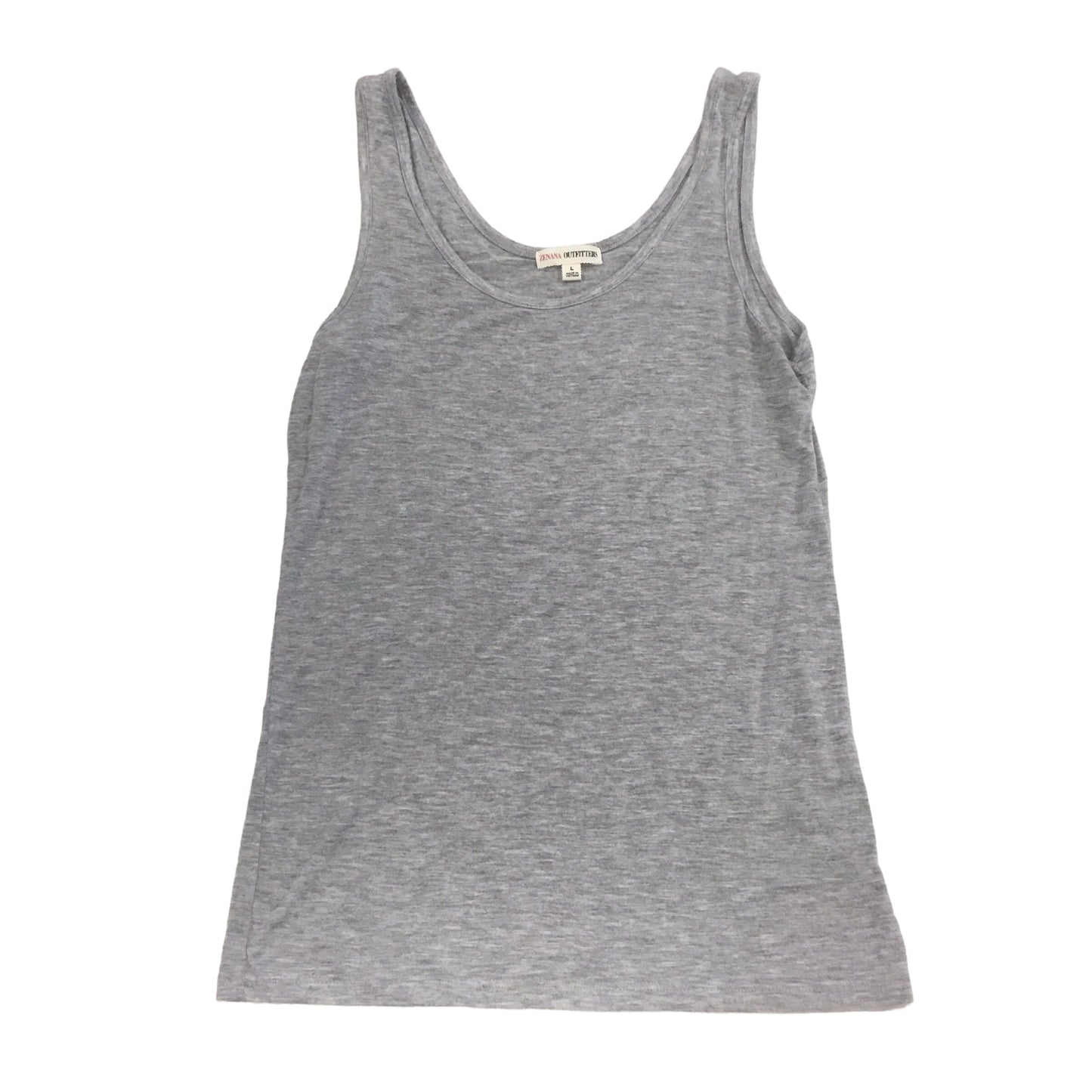 Tank Top By Zenana Outfitters  Size: L