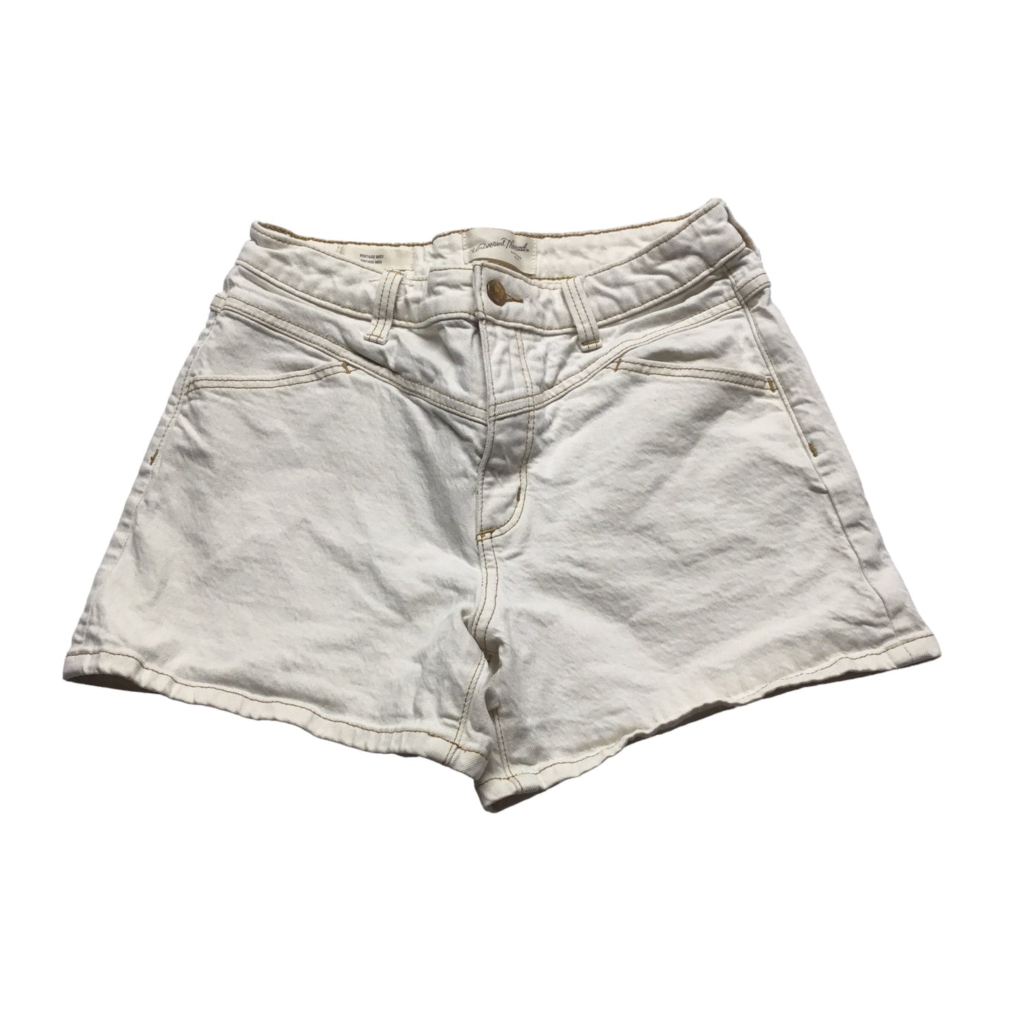 Tan Shorts Universal Thread, Size 4