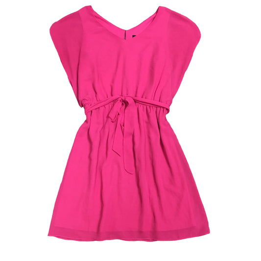 Pink Dress Casual Short Msk, Size 10
