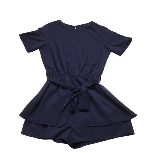 Navy Romper Cmf, Size L