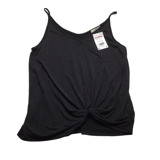 Top Sleeveless Basic By Entro  Size: L