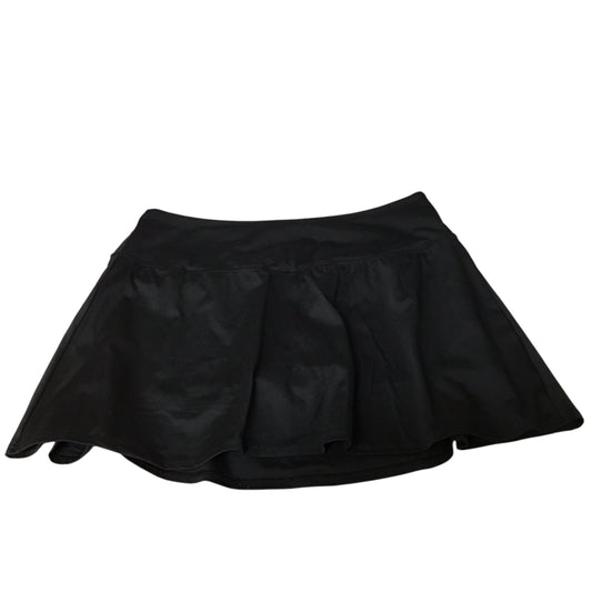 Athletic Skirt By Athleta In Black, Size: L