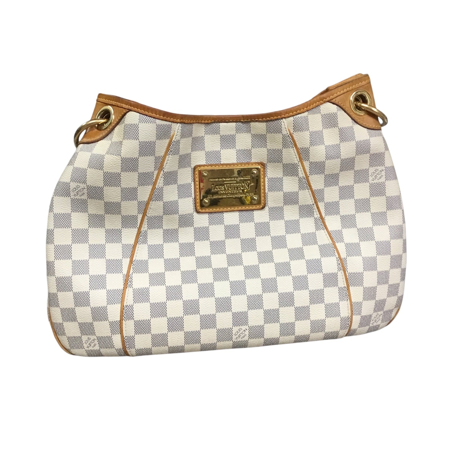 Handbag Luxury Designer By Louis Vuitton, Size: Large