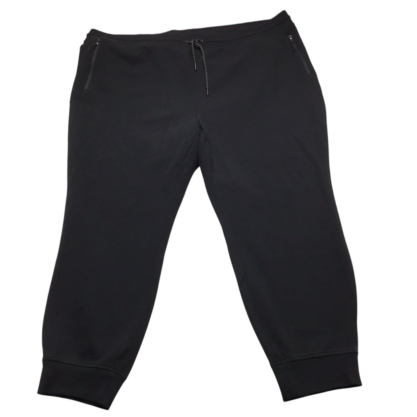 Pants Joggers By Old Navy In Black, Size: 3x