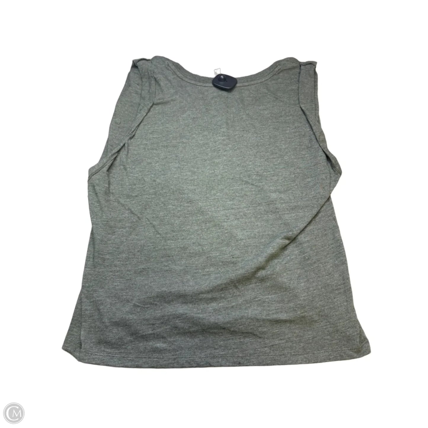 Top Sleeveless By Free People In Green, Size: Sp