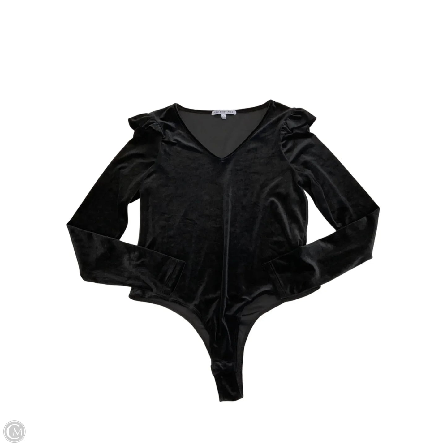 Bodysuit By Celebrity Pink In Black, Size: L