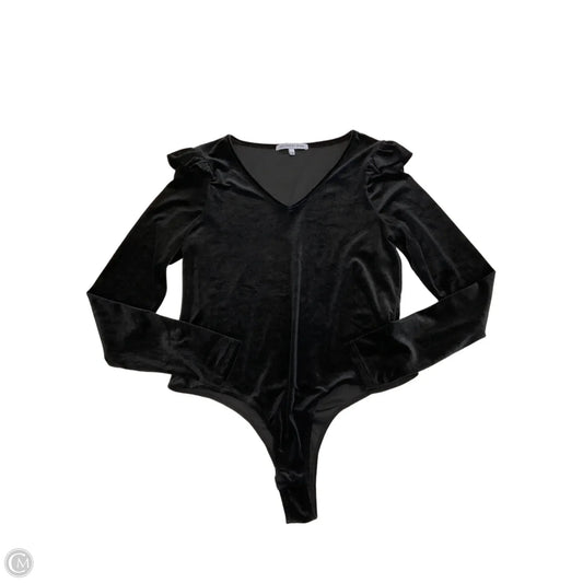 Bodysuit By Celebrity Pink In Black, Size: L