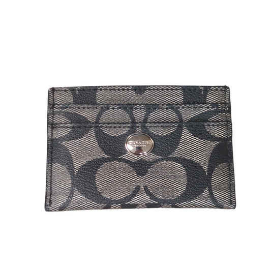 Wallet Coach, Size Small