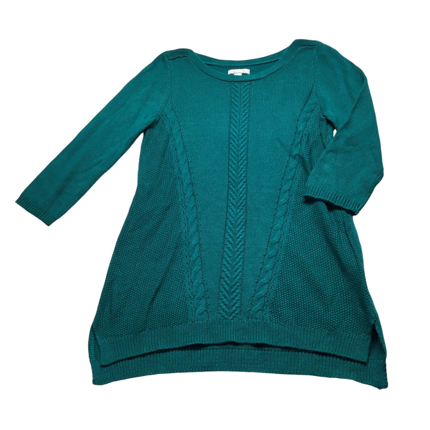 Sweater By New York And Co In Green, Size: M