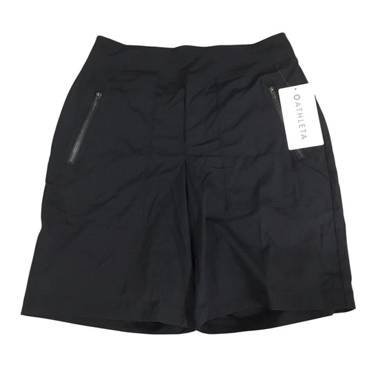 Athletic Shorts By Athleta In Black, Size: 4