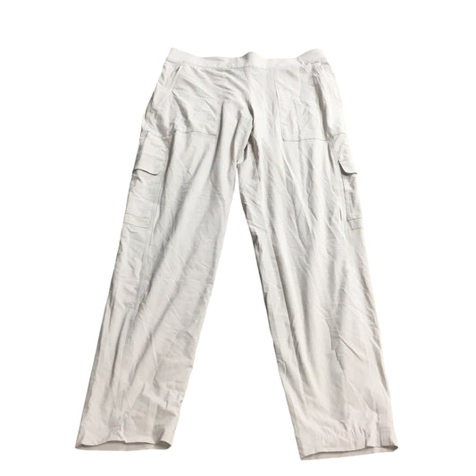 Athletic Pants By Athleta In Beige, Size: 14