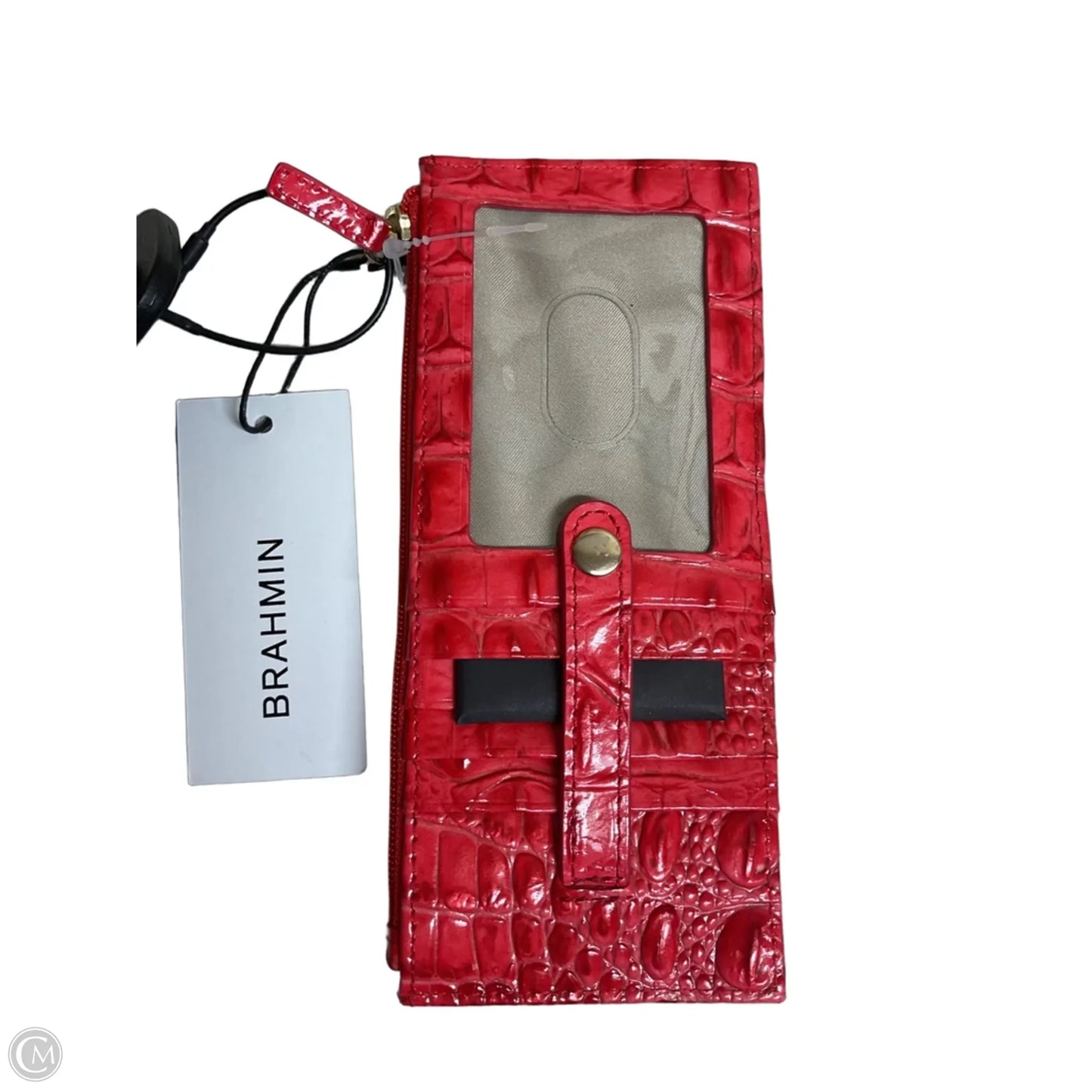 Wallet Designer By Brahmin, Size: Small