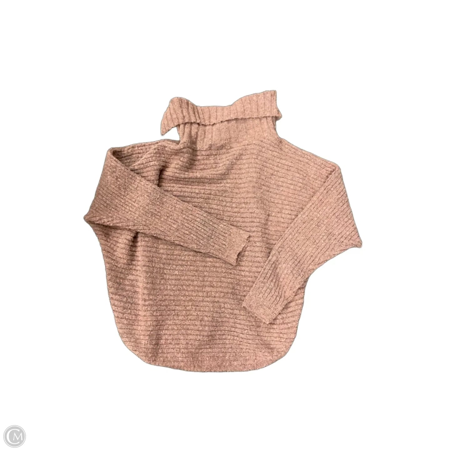 Sweater By Max Studio In Mauve, Size: Xl