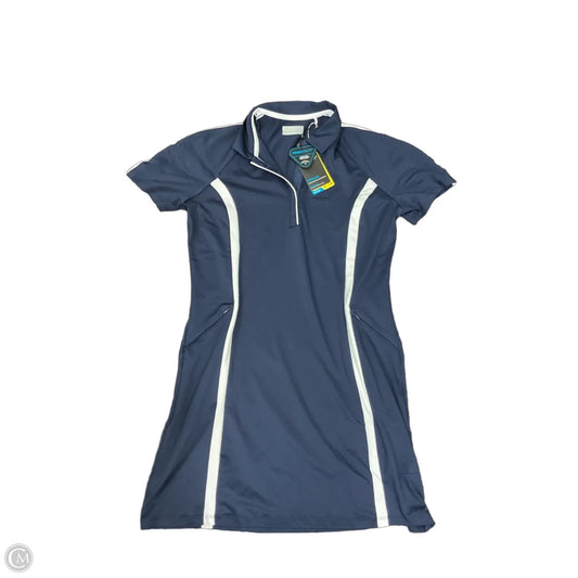 Athletic Dress By Callaway In Navy, Size: L