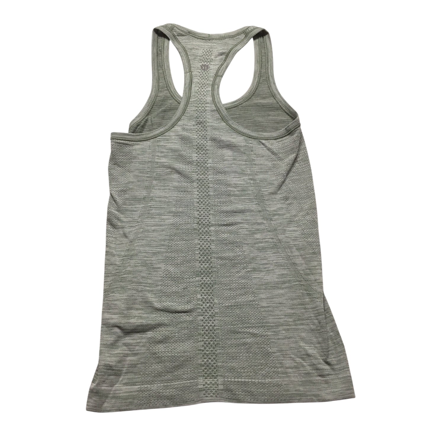 Athletic Tank Top By Lululemon In Green, Size: 2