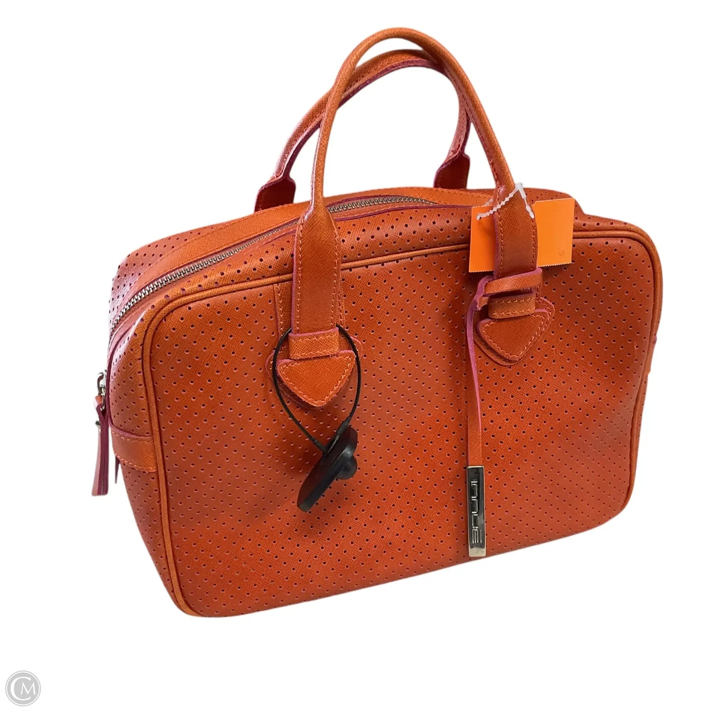 Handbag By Cmc, Size: Medium