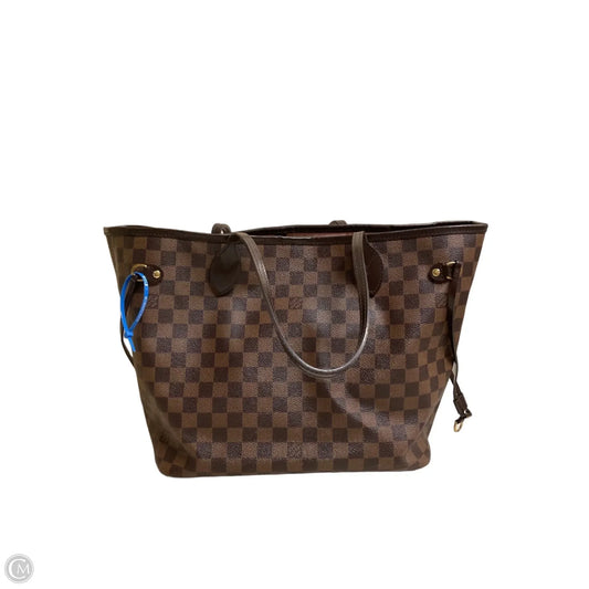 Handbag Luxury Designer By Louis Vuitton, Size: Large