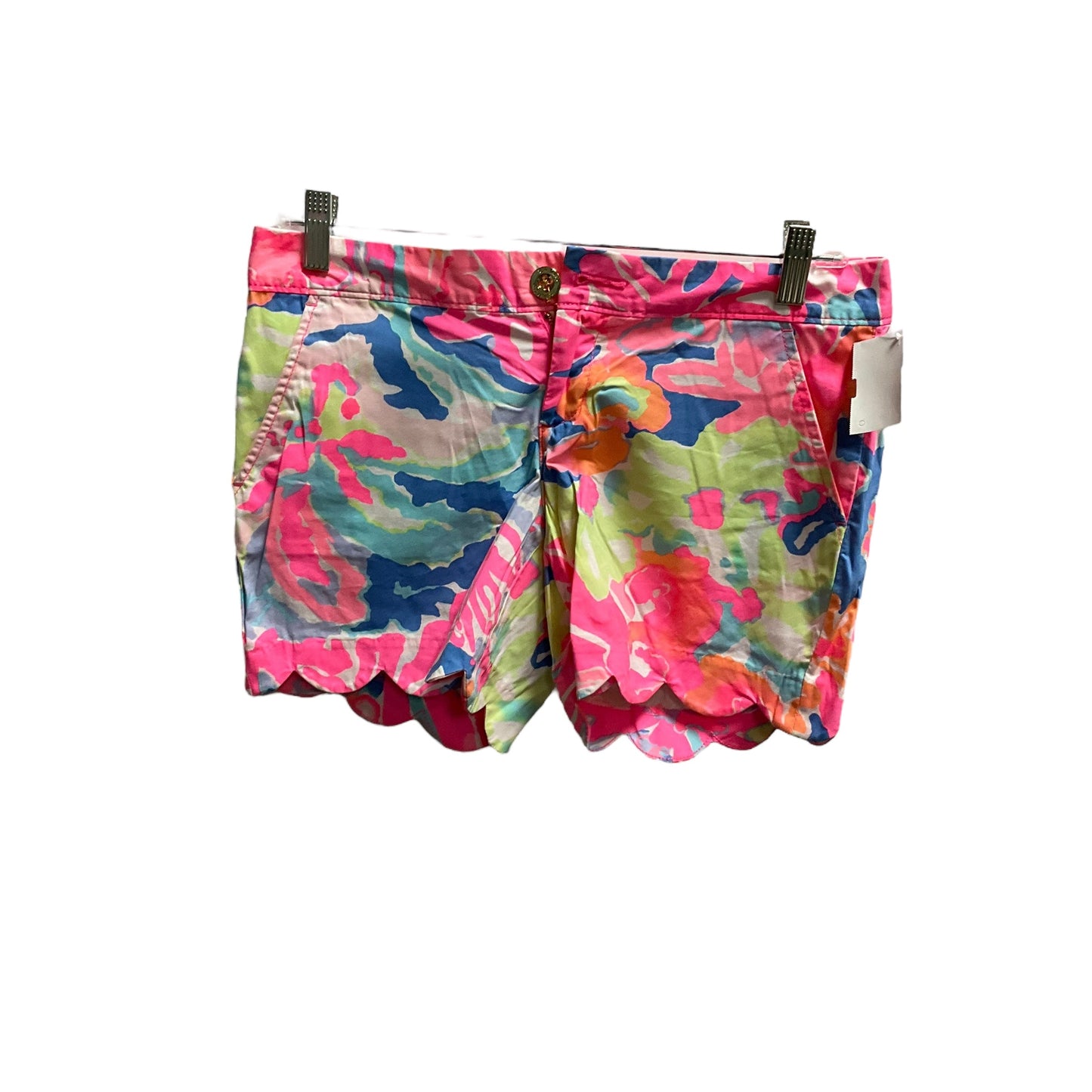 Multi-colored Shorts Lilly Pulitzer, Size 0