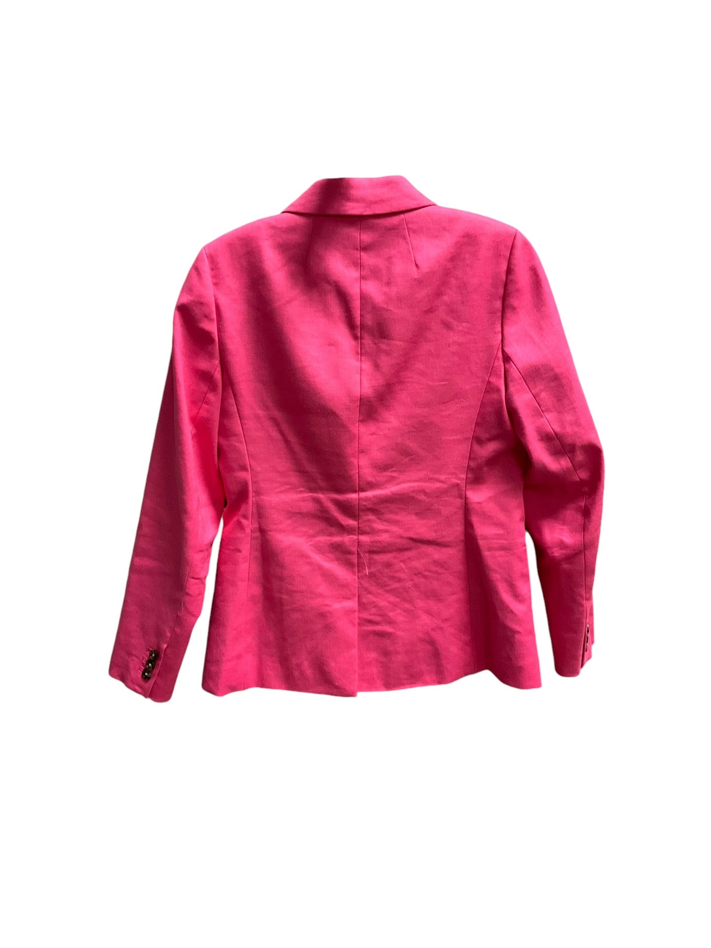 Blazer By J. Crew In Pink, Size: 2