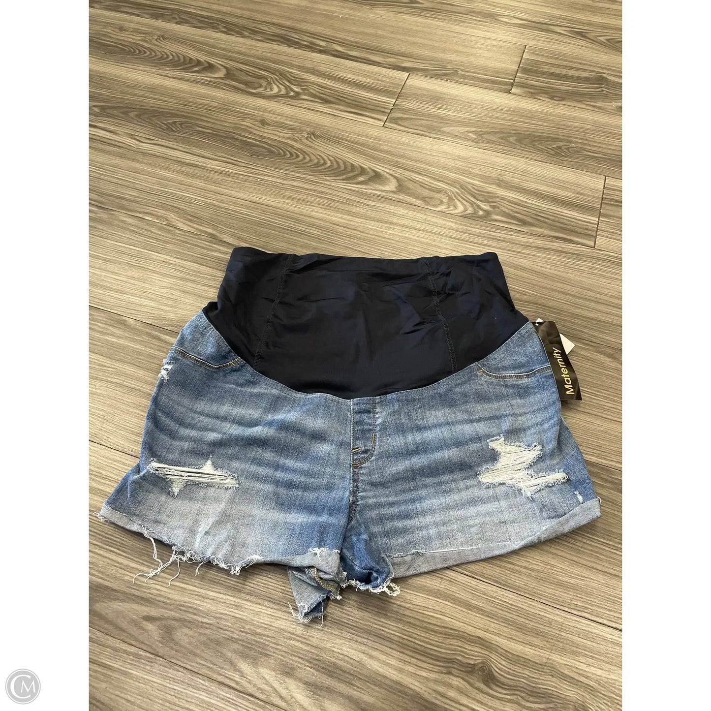 Maternity Shorts By Isabel Maternity, Size: 14