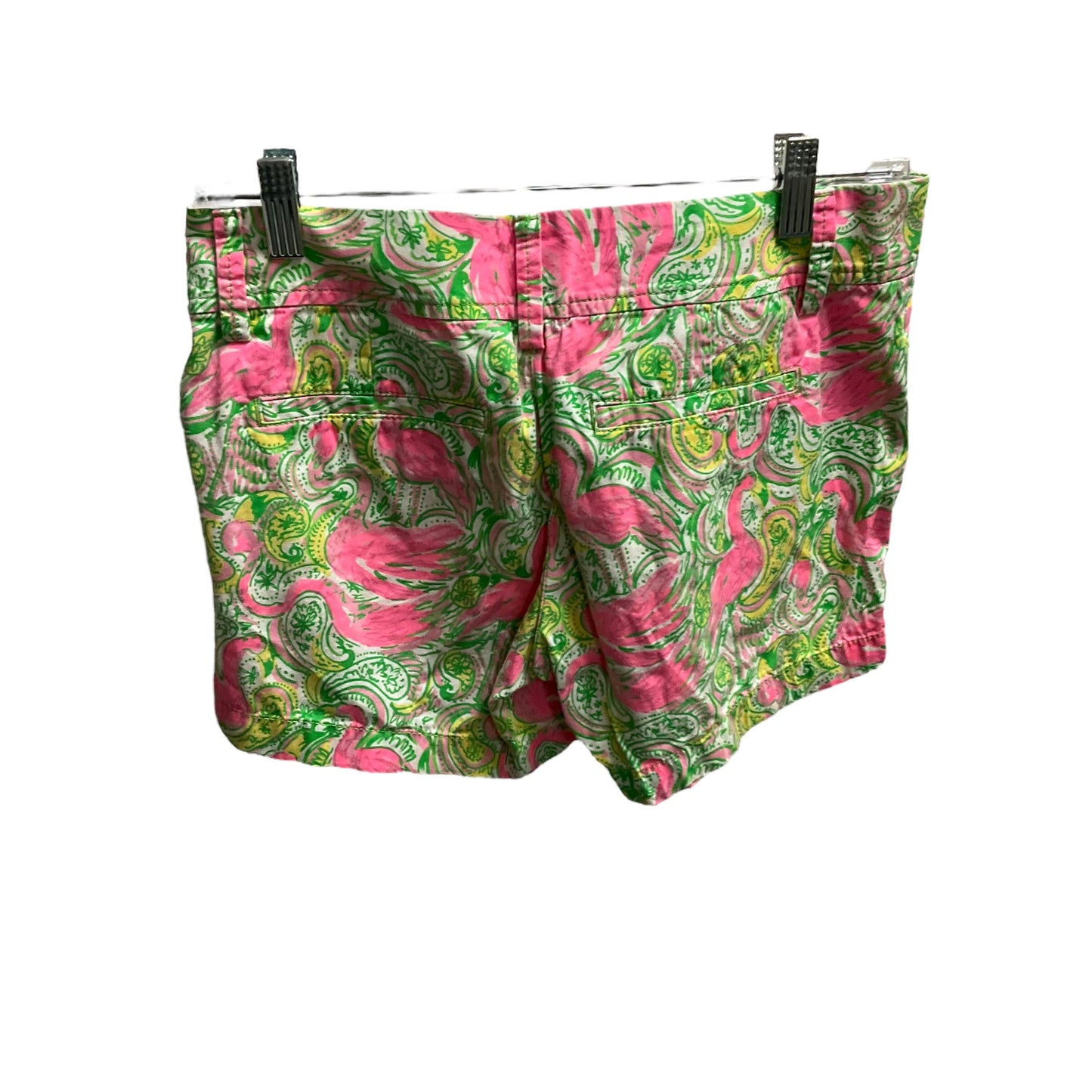 Multi-colored Shorts Lilly Pulitzer, Size 0