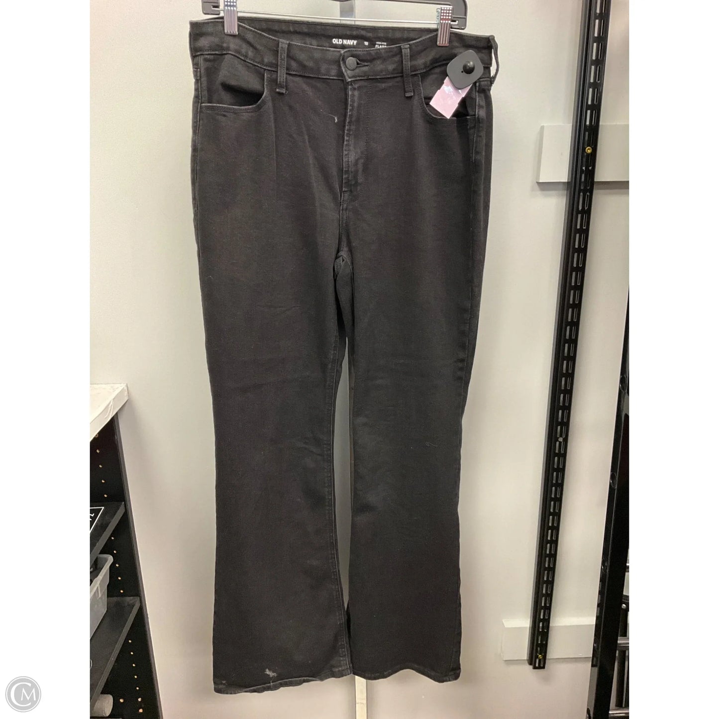 Blazer By Old Navy In Black, Size: 12