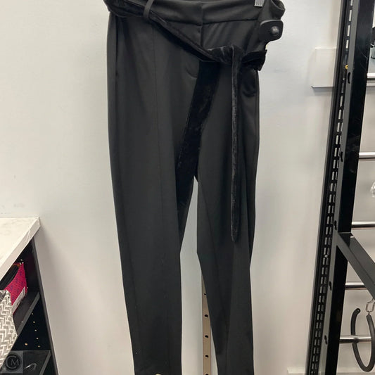 Pants Dress By Mi Ami In Black, Size: L