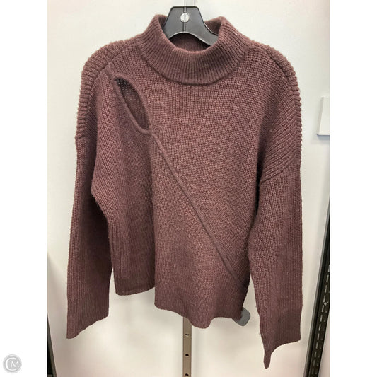 Sweater By Inc In Brown, Size: S