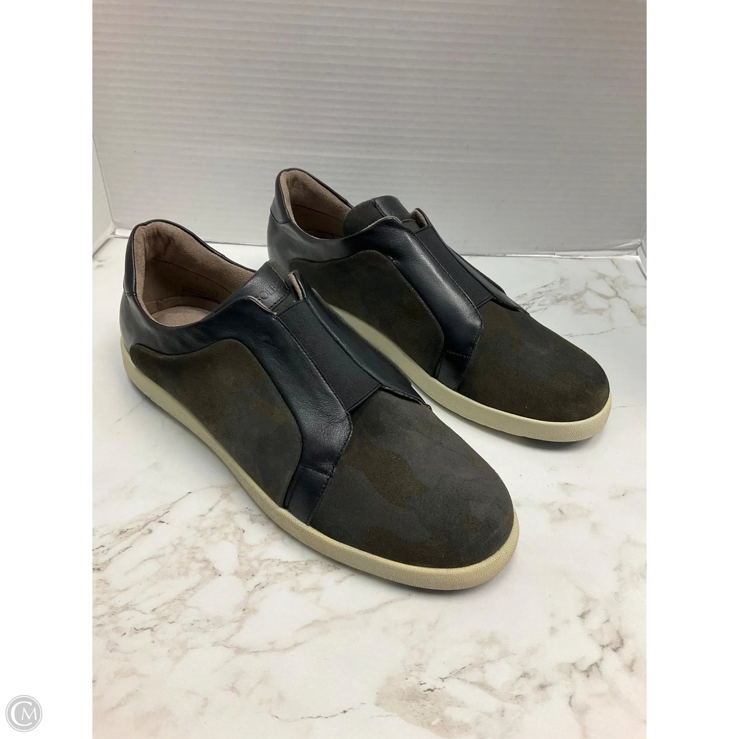 Shoes Flats By Aerosoles In Brown, Size: 11