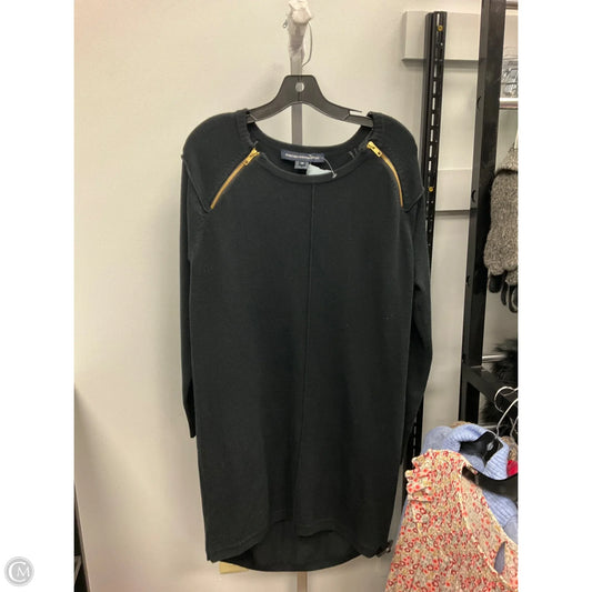 Dress Casual Short By French Connection In Black, Size: Xs