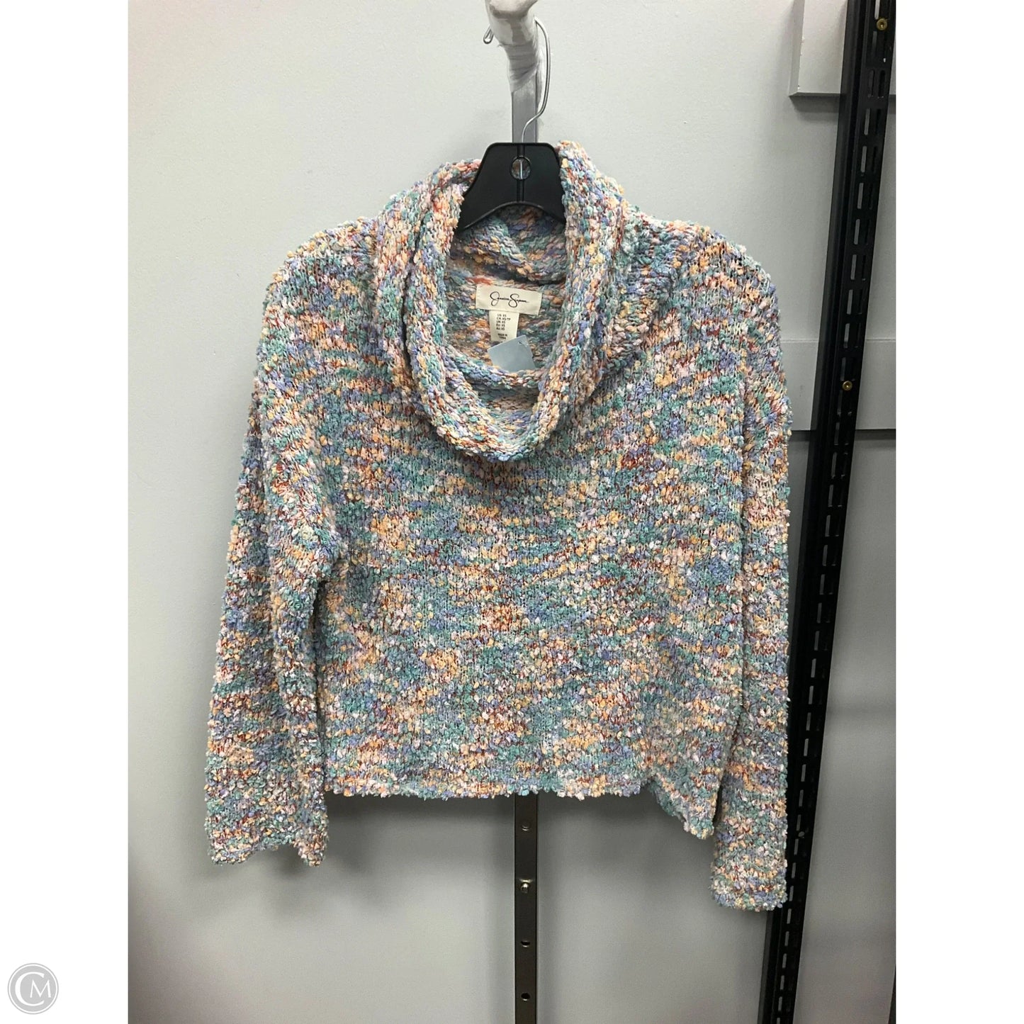Sweater By Jessica Simpson In Multi-colored, Size: Xs