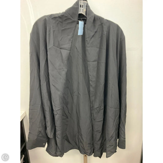 Top Long Sleeve By All Saints In Black, Size: 10