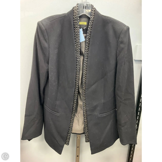 Blazer By Cmb In Black, Size: 14