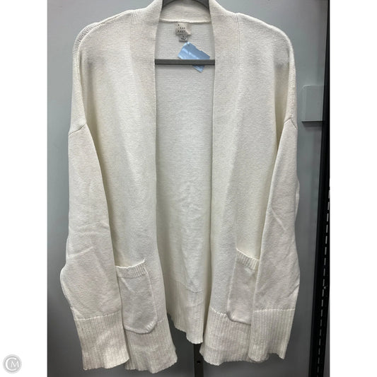 Cardigan By A New Day In White, Size: L