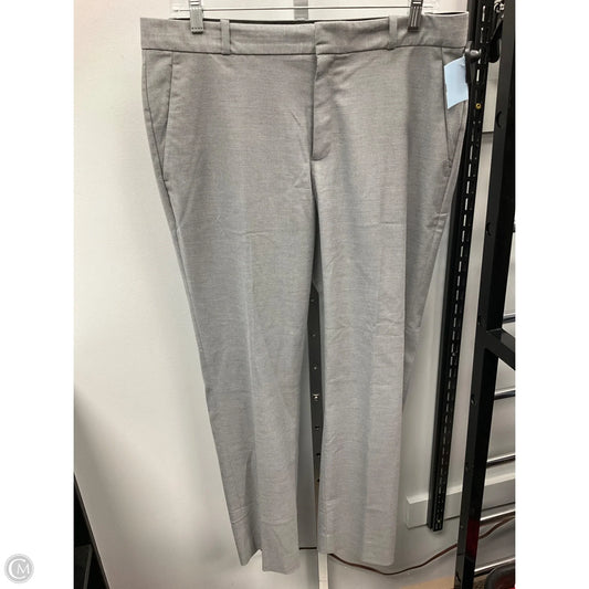 Pants Dress By Banana Republic In Grey, Size: 12